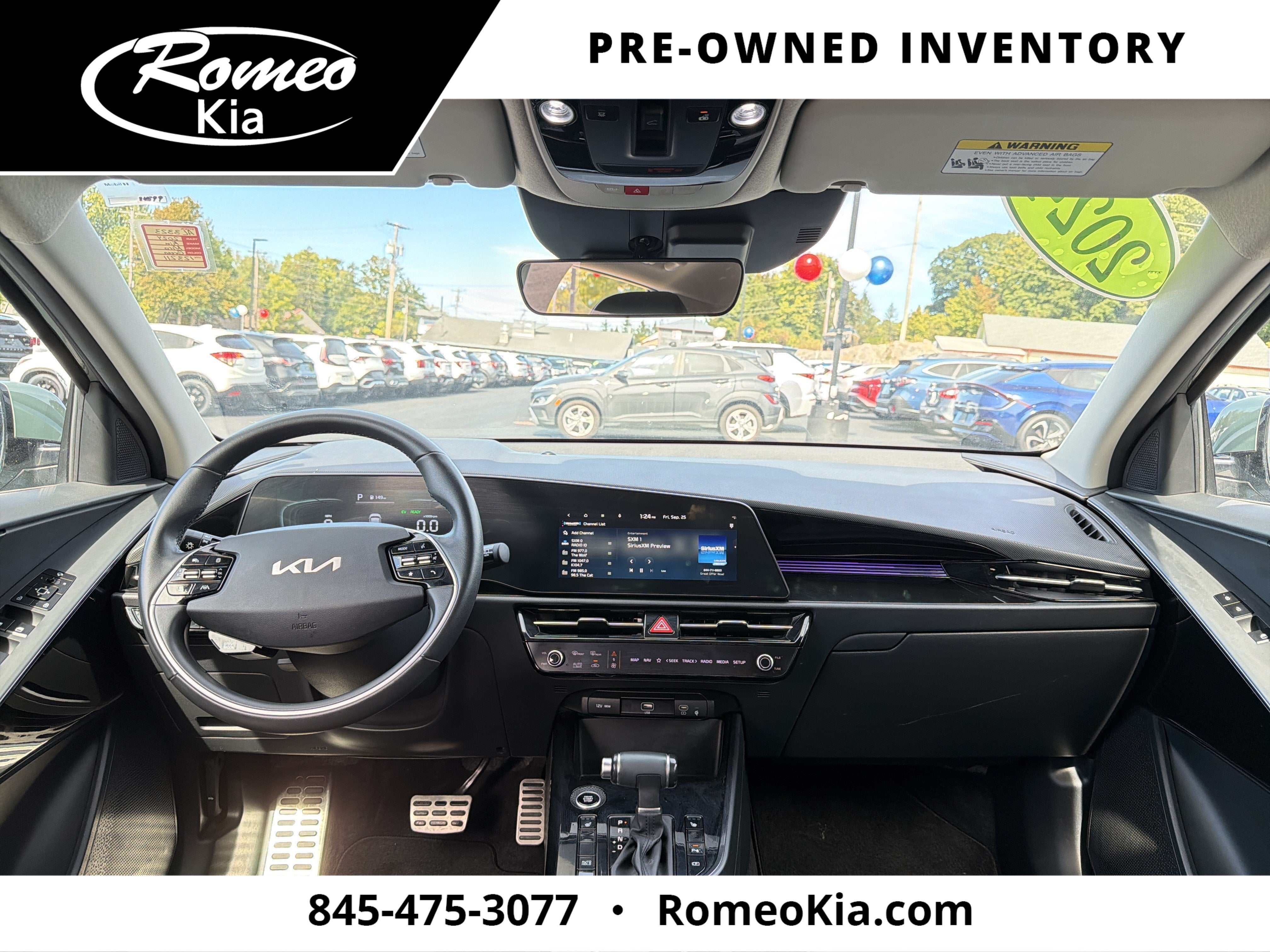2024 Kia Niro EX Touring