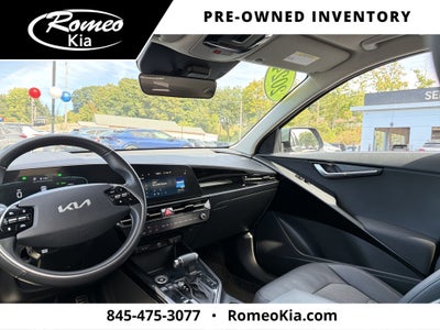 2024 Kia Niro EX Touring