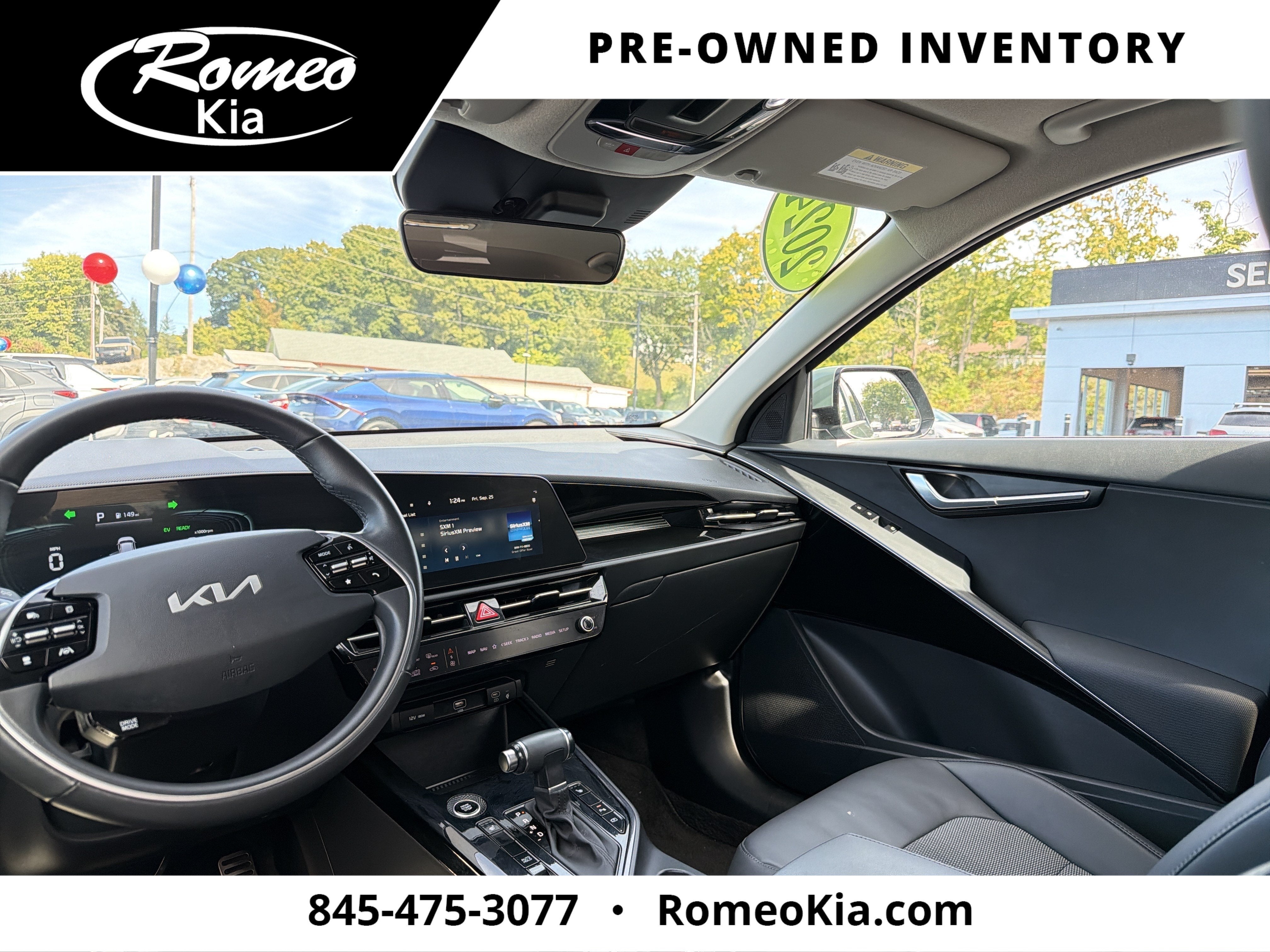2024 Kia Niro EX Touring
