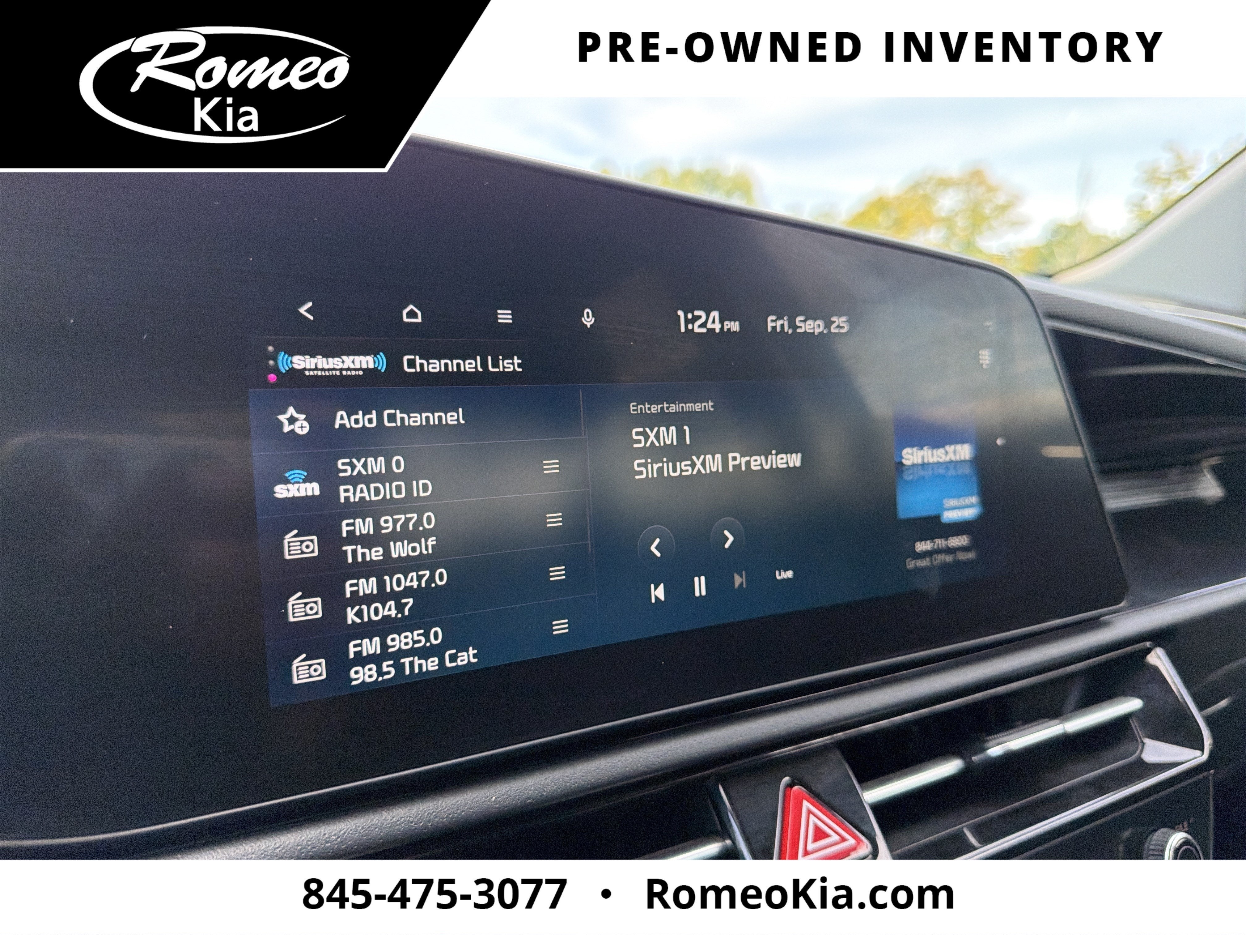 2024 Kia Niro EX Touring