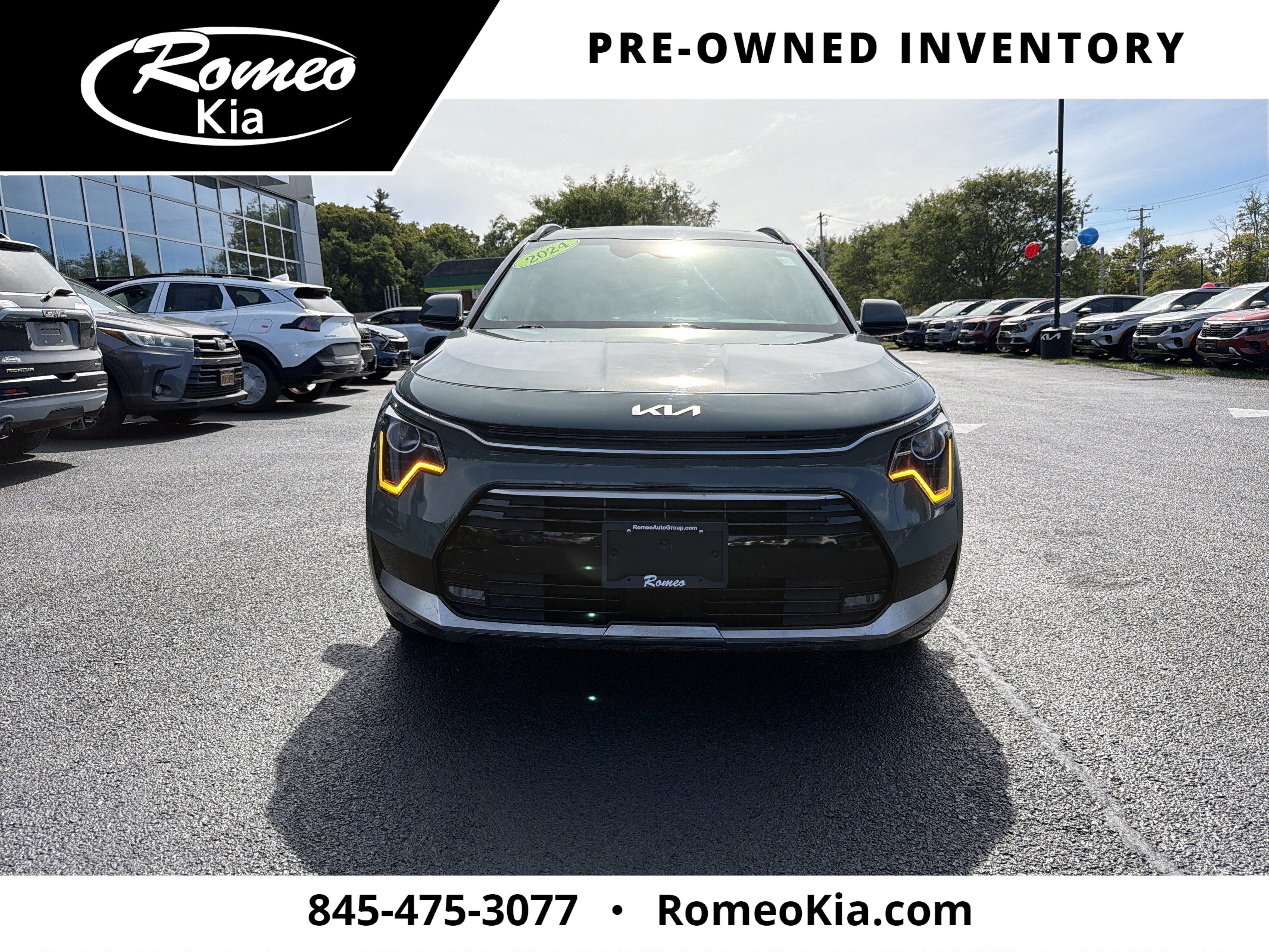 2024 Kia Niro EX Touring