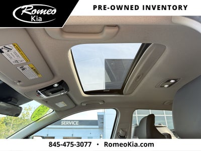 2024 Kia Niro EX Touring