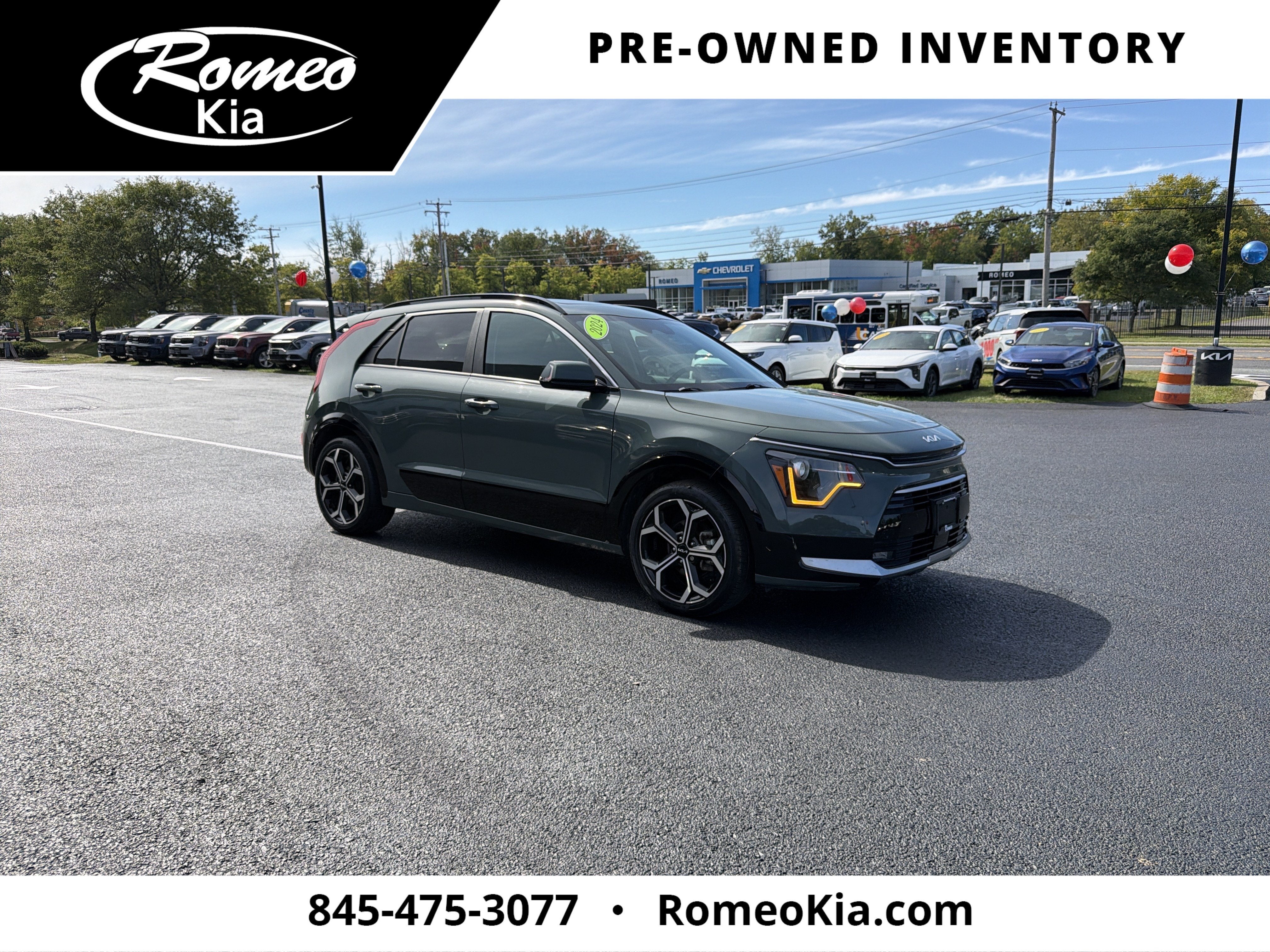 2024 Kia Niro EX Touring