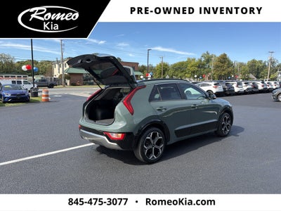 2024 Kia Niro EX Touring