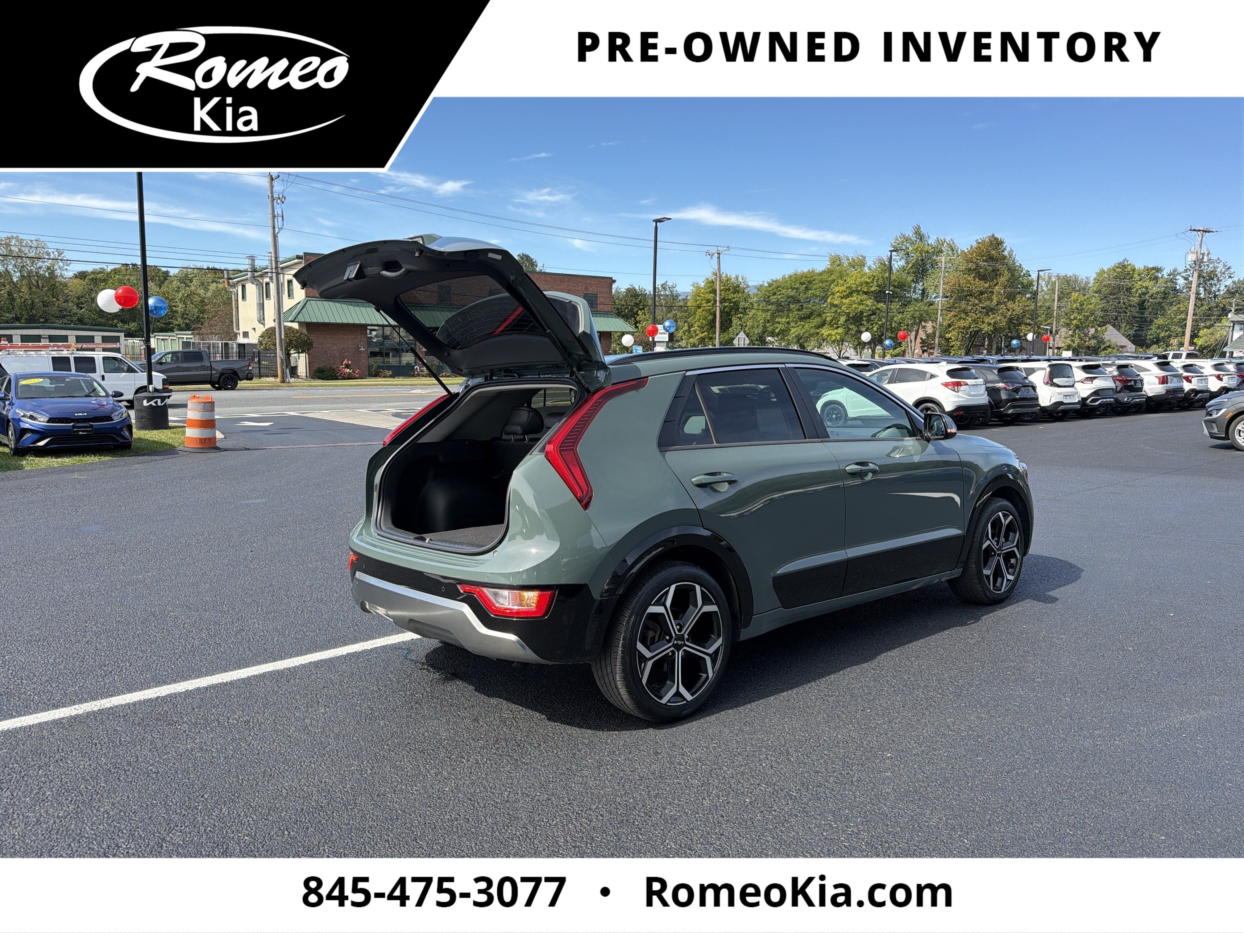 2024 Kia Niro EX Touring