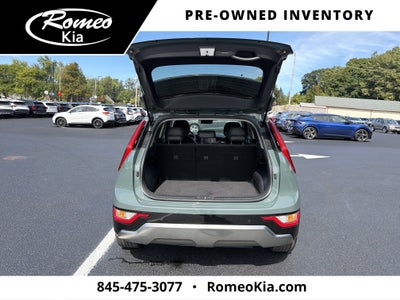 2024 Kia Niro EX Touring