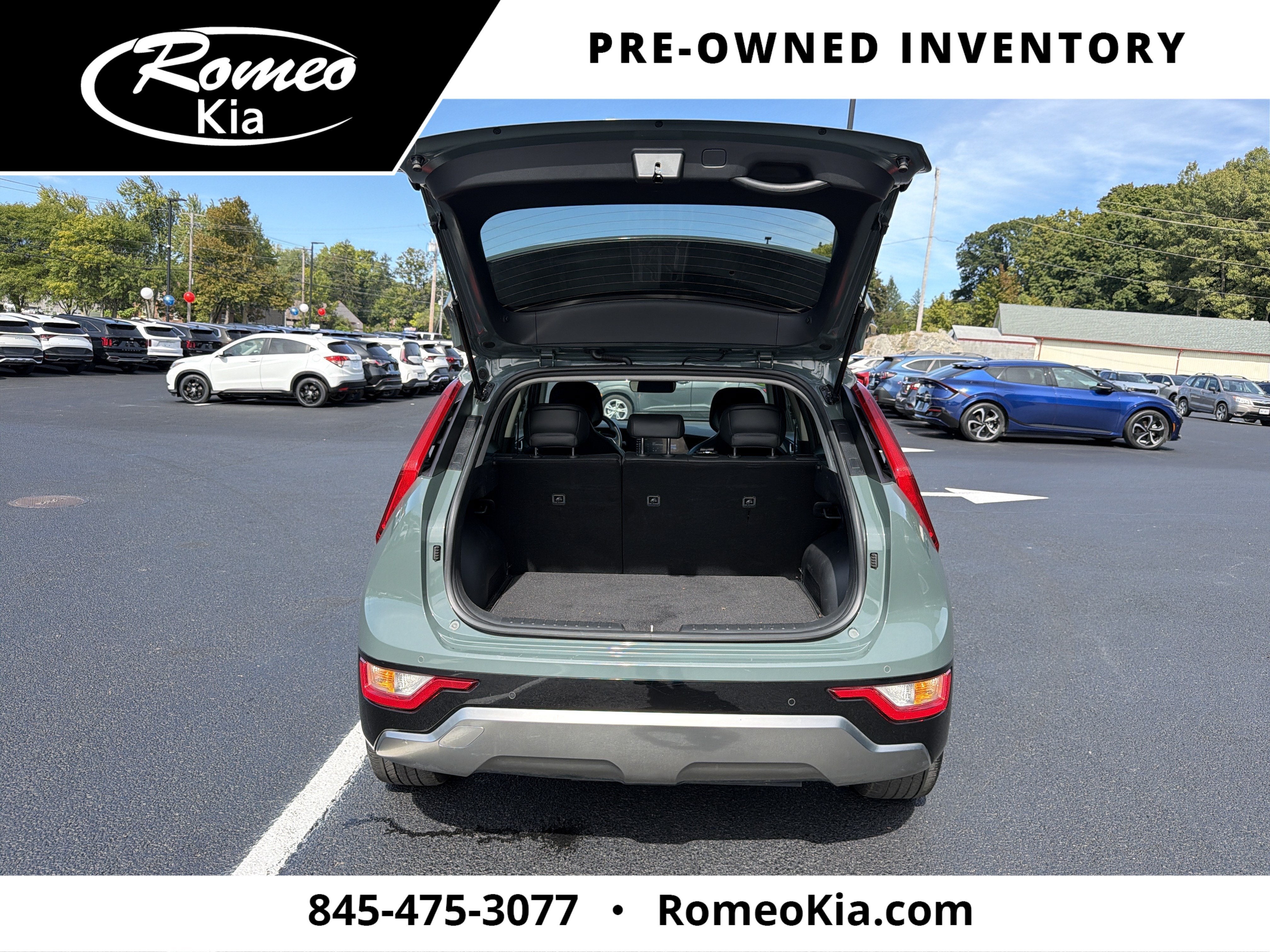 2024 Kia Niro EX Touring