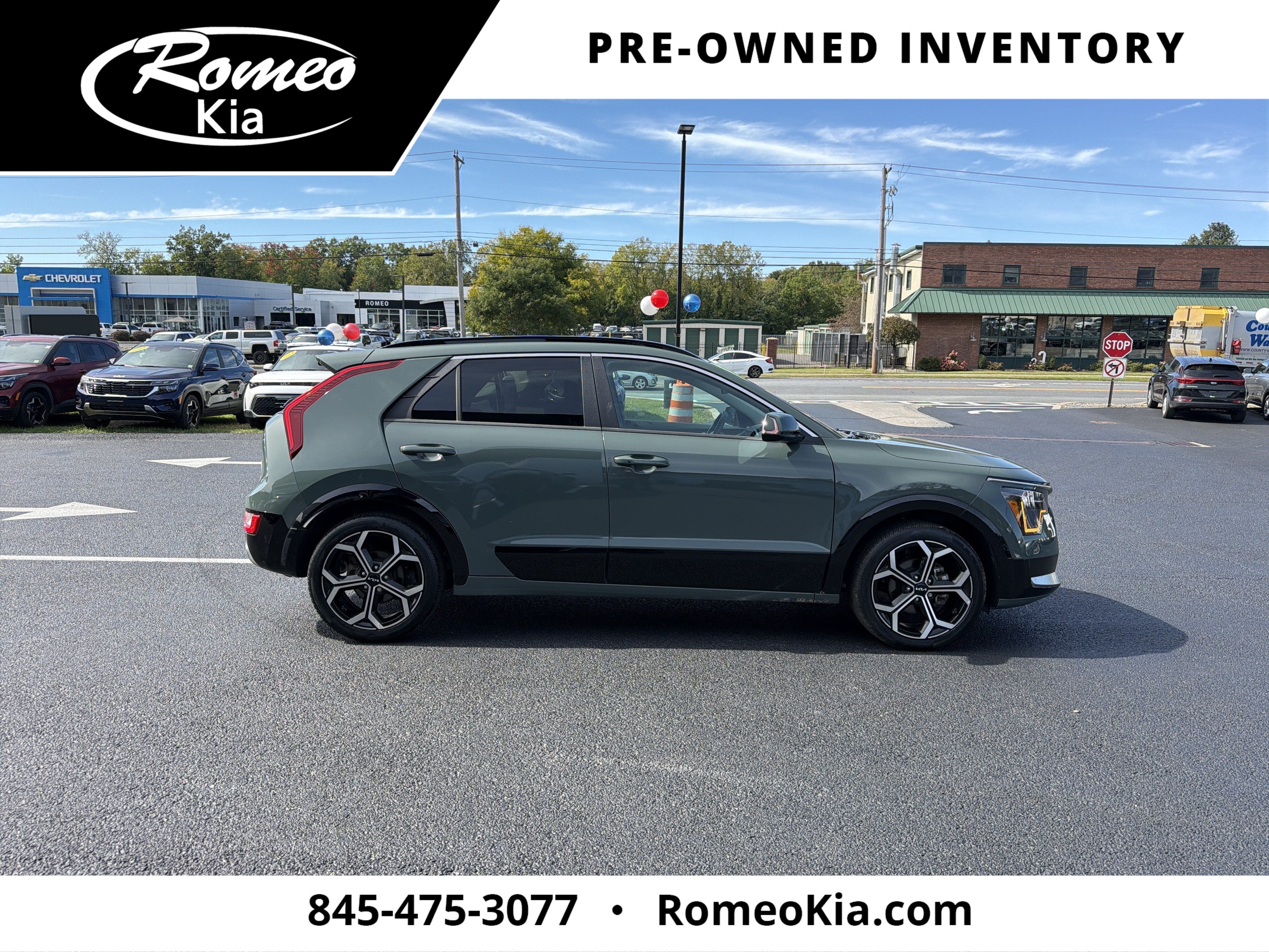 2024 Kia Niro EX Touring