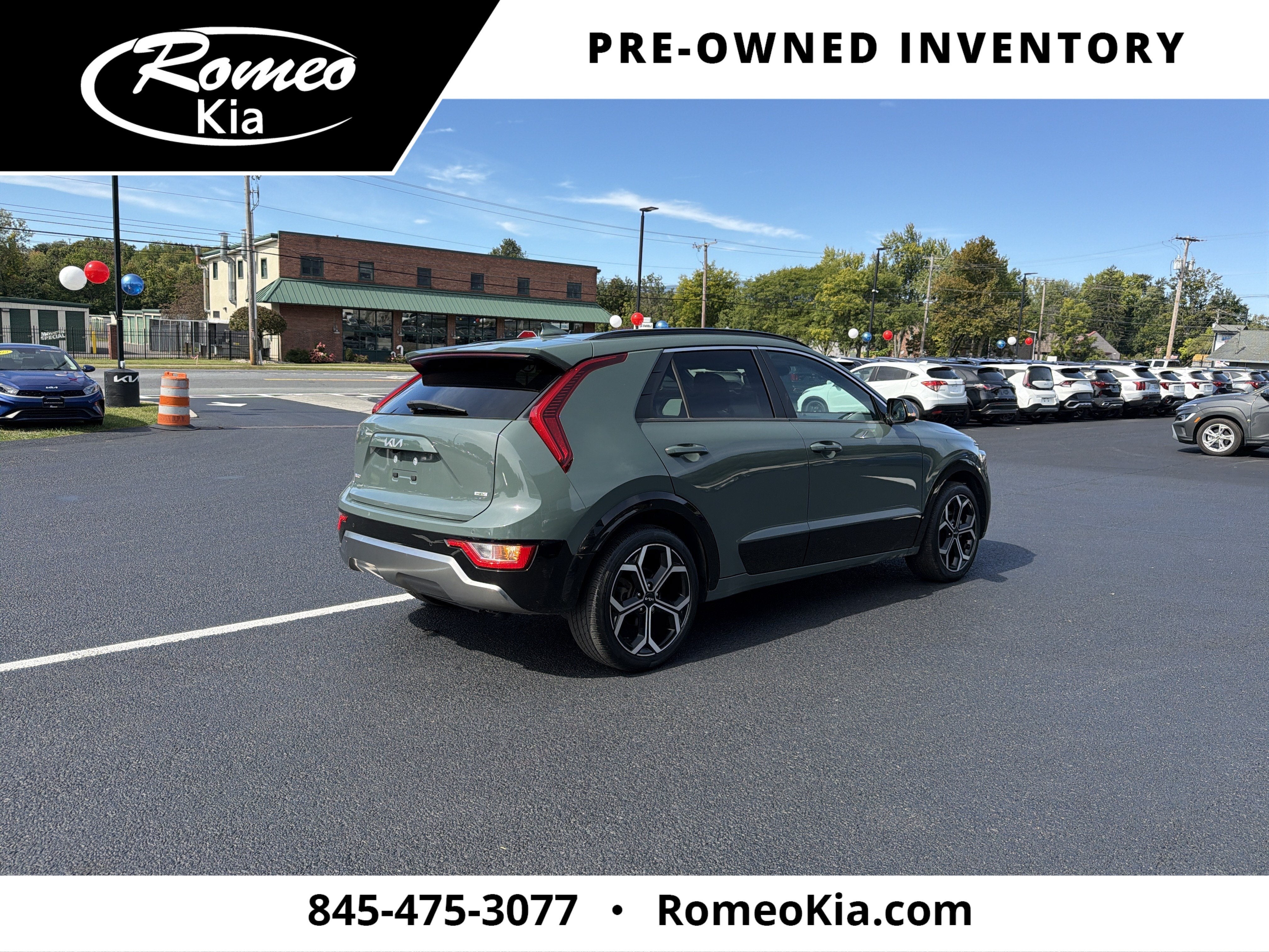 2024 Kia Niro EX Touring