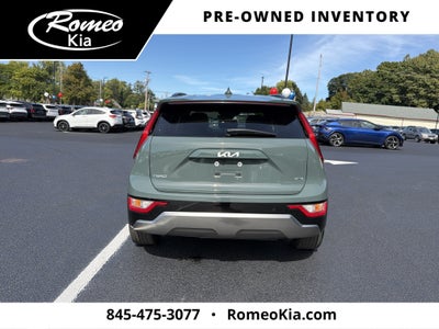 2024 Kia Niro EX Touring