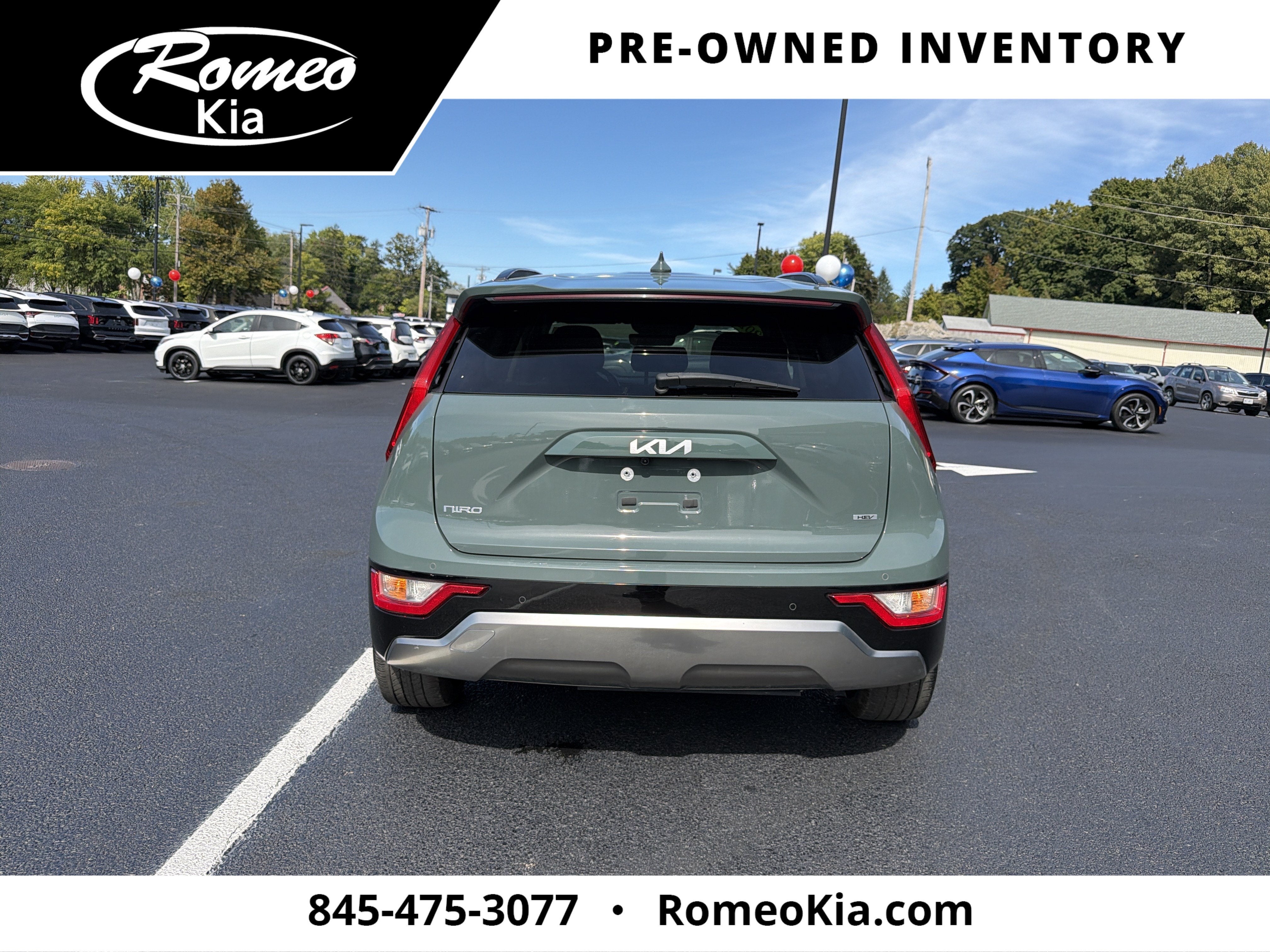 2024 Kia Niro EX Touring