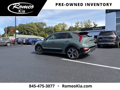 2024 Kia Niro EX Touring