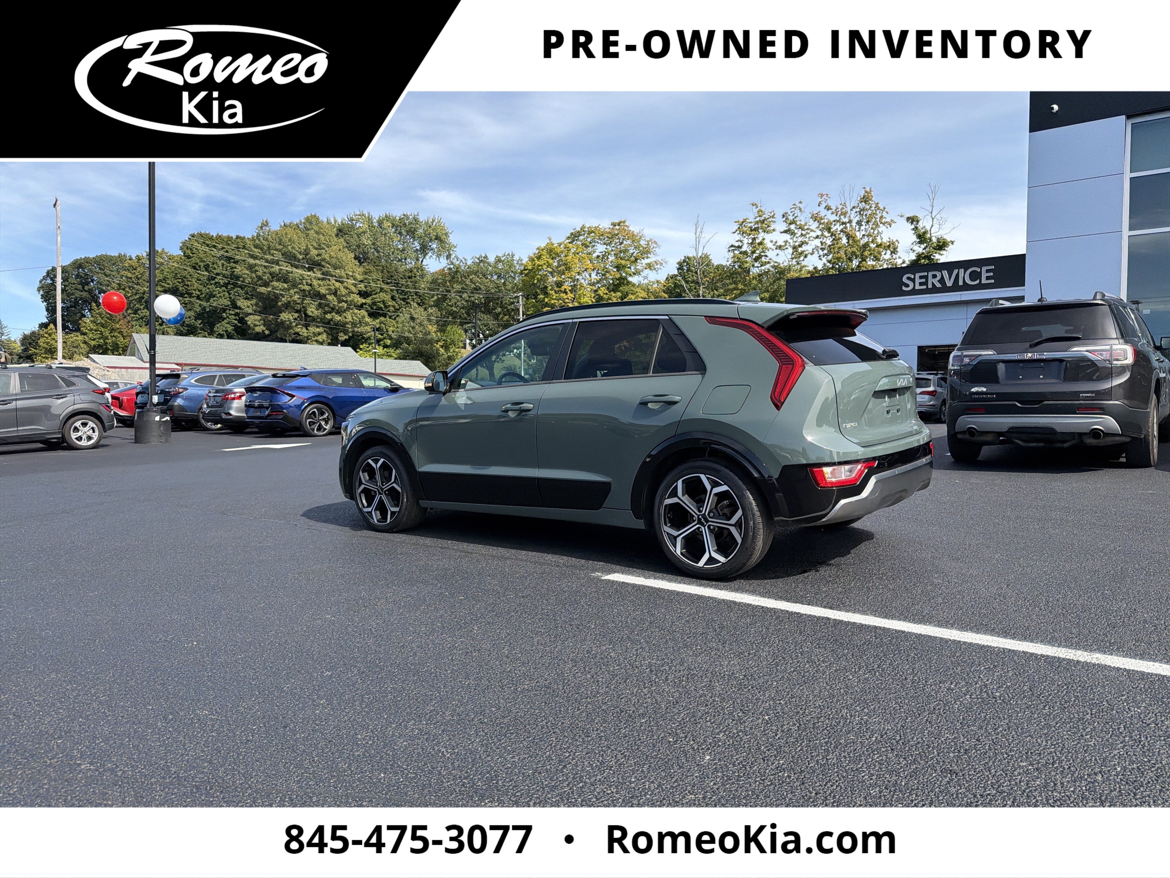 2024 Kia Niro EX Touring