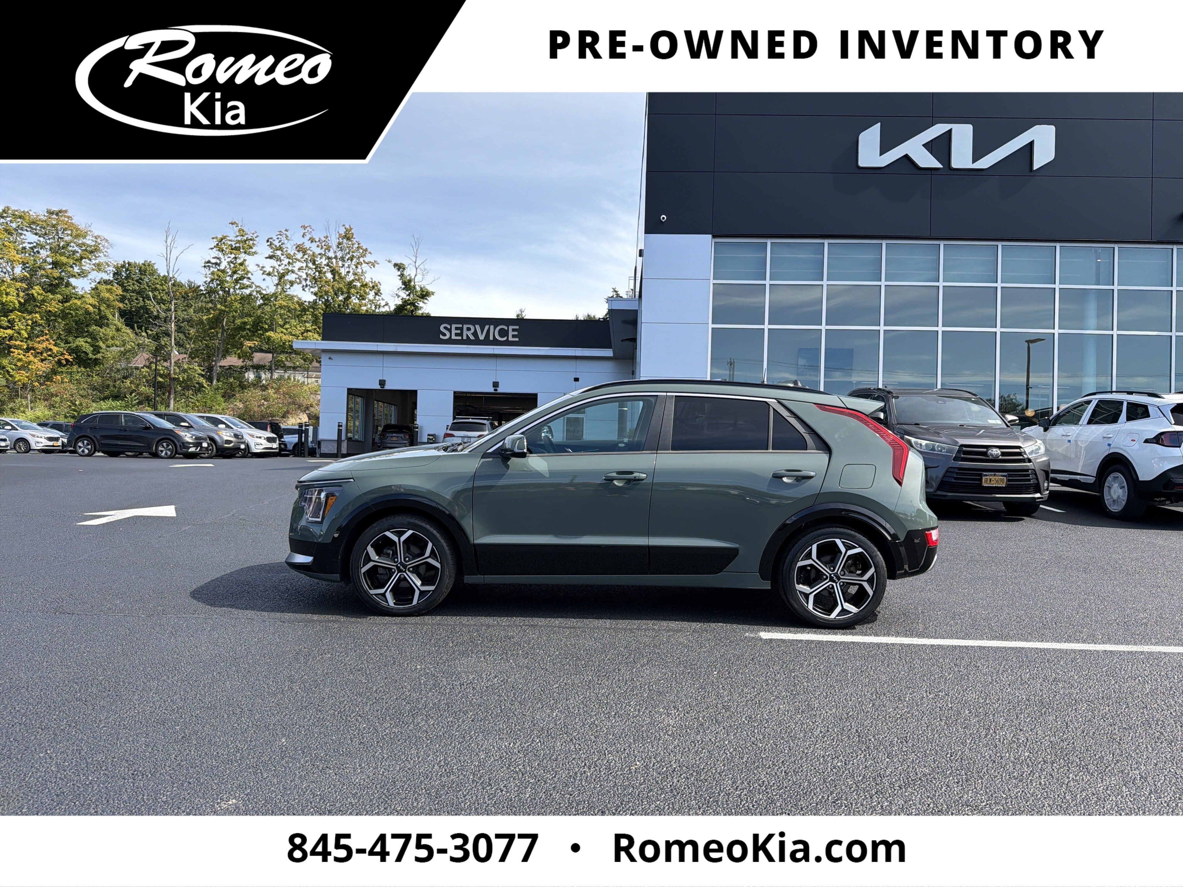 2024 Kia Niro EX Touring