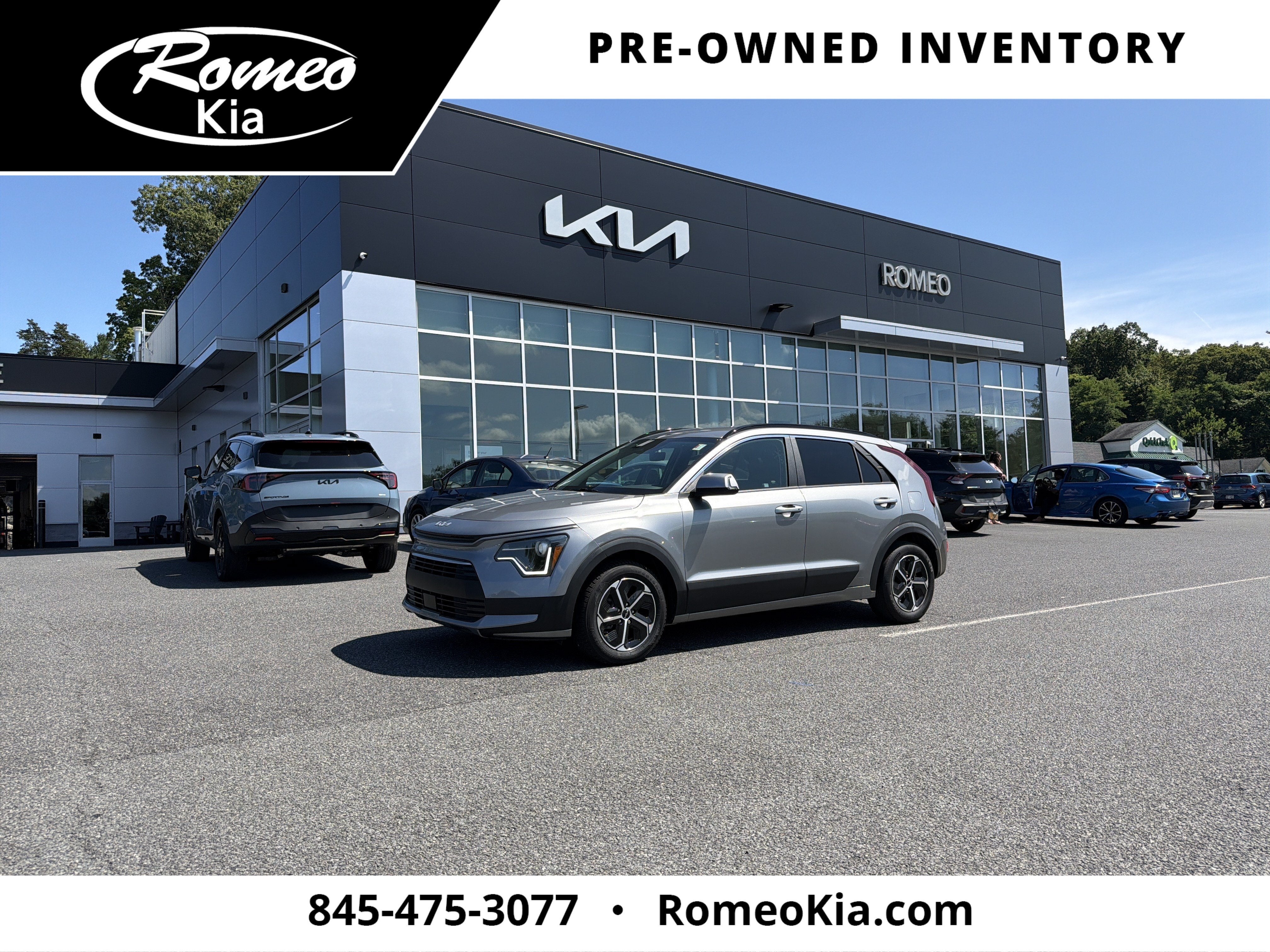 2024 Kia Niro EX