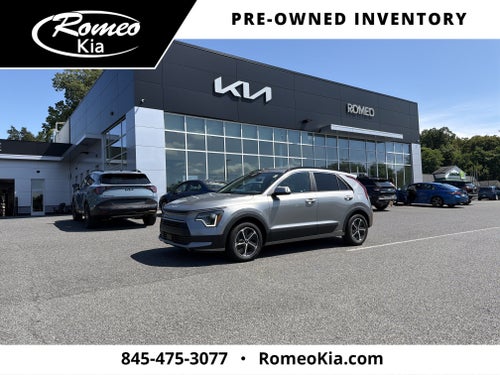2024 Kia Niro EX
