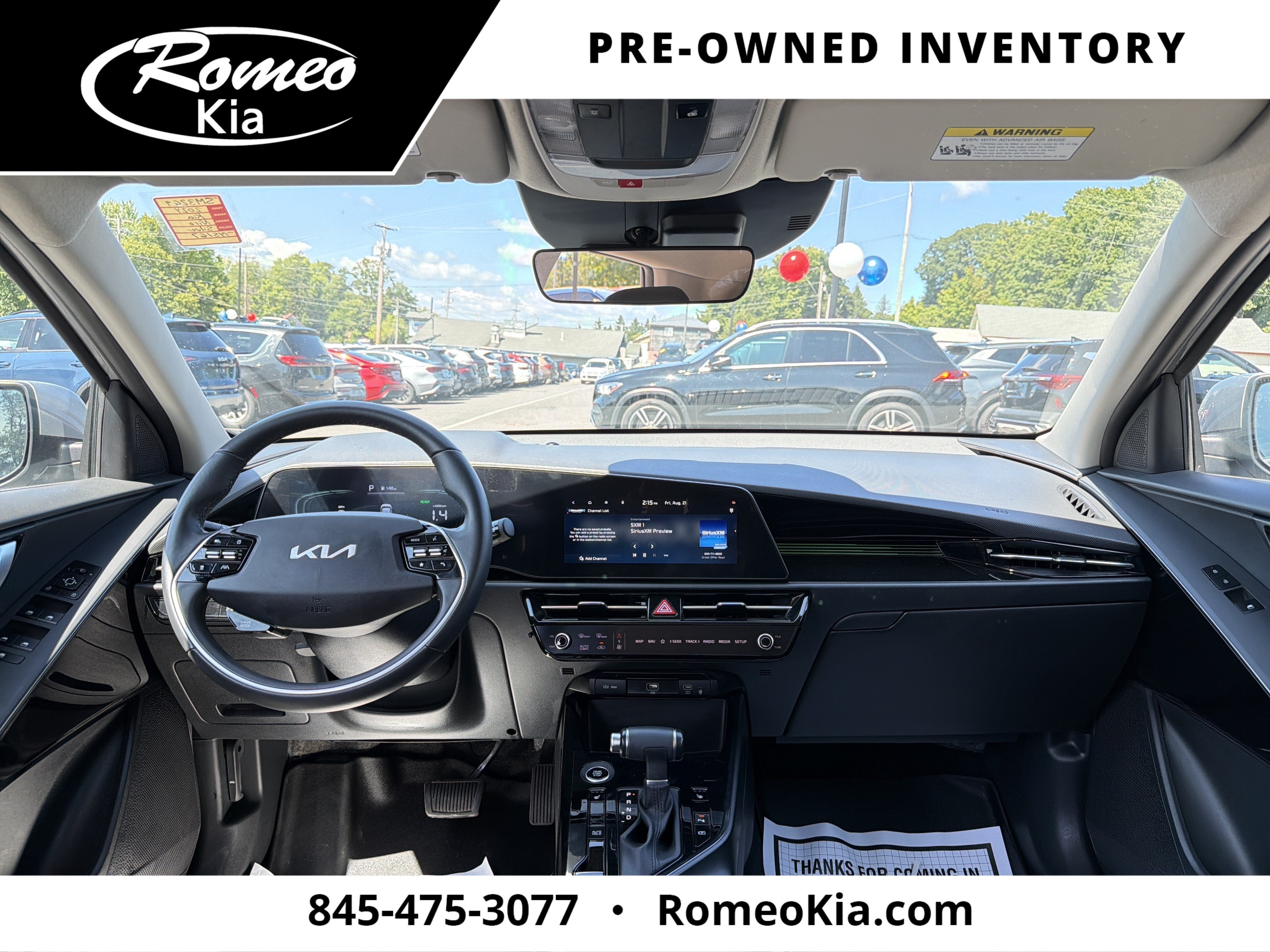 2024 Kia Niro EX