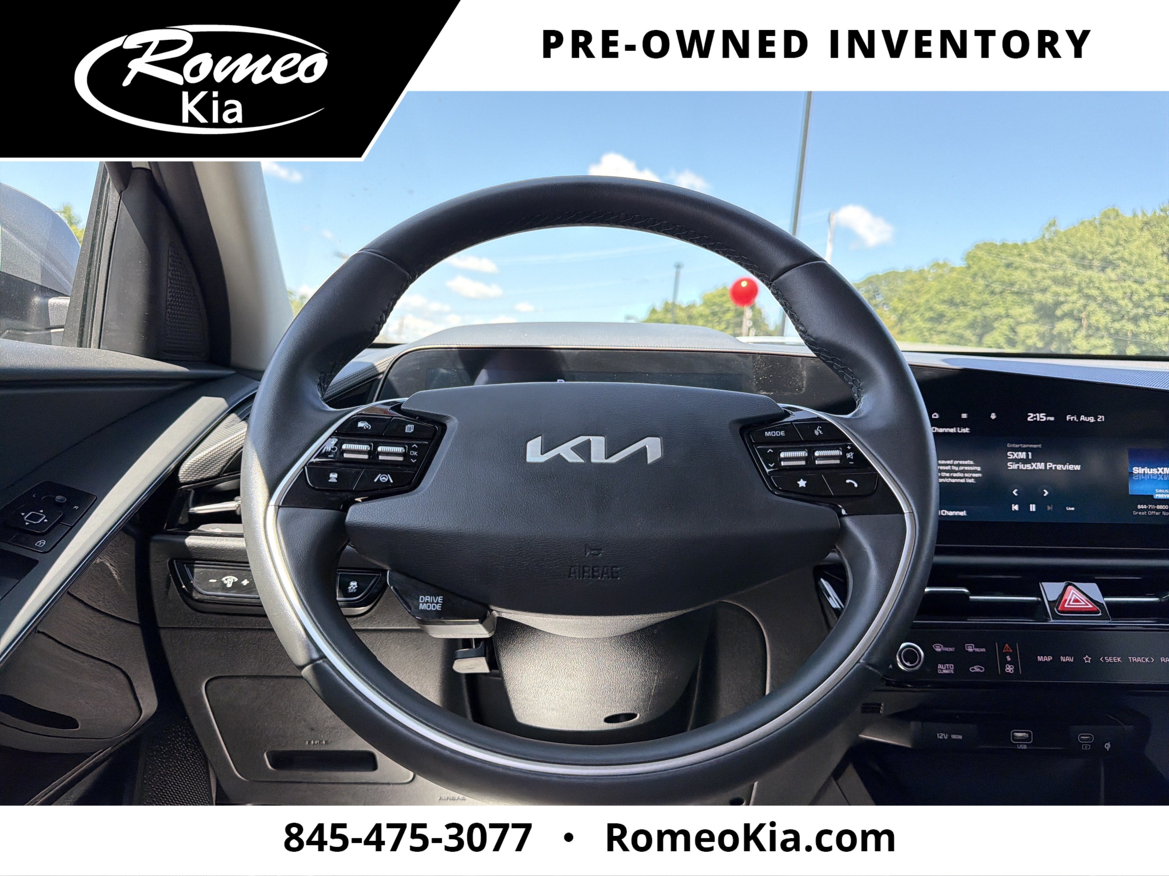 2024 Kia Niro EX