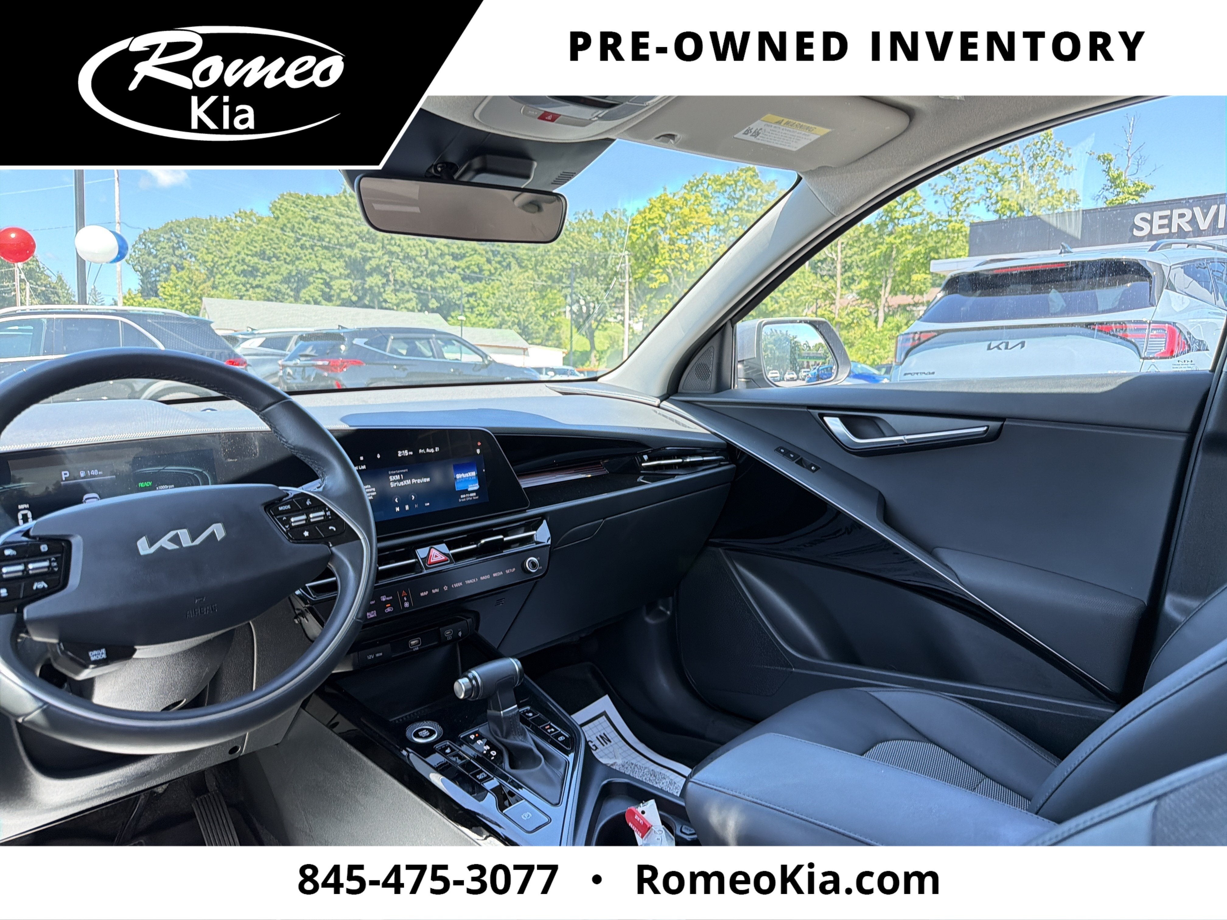 2024 Kia Niro EX