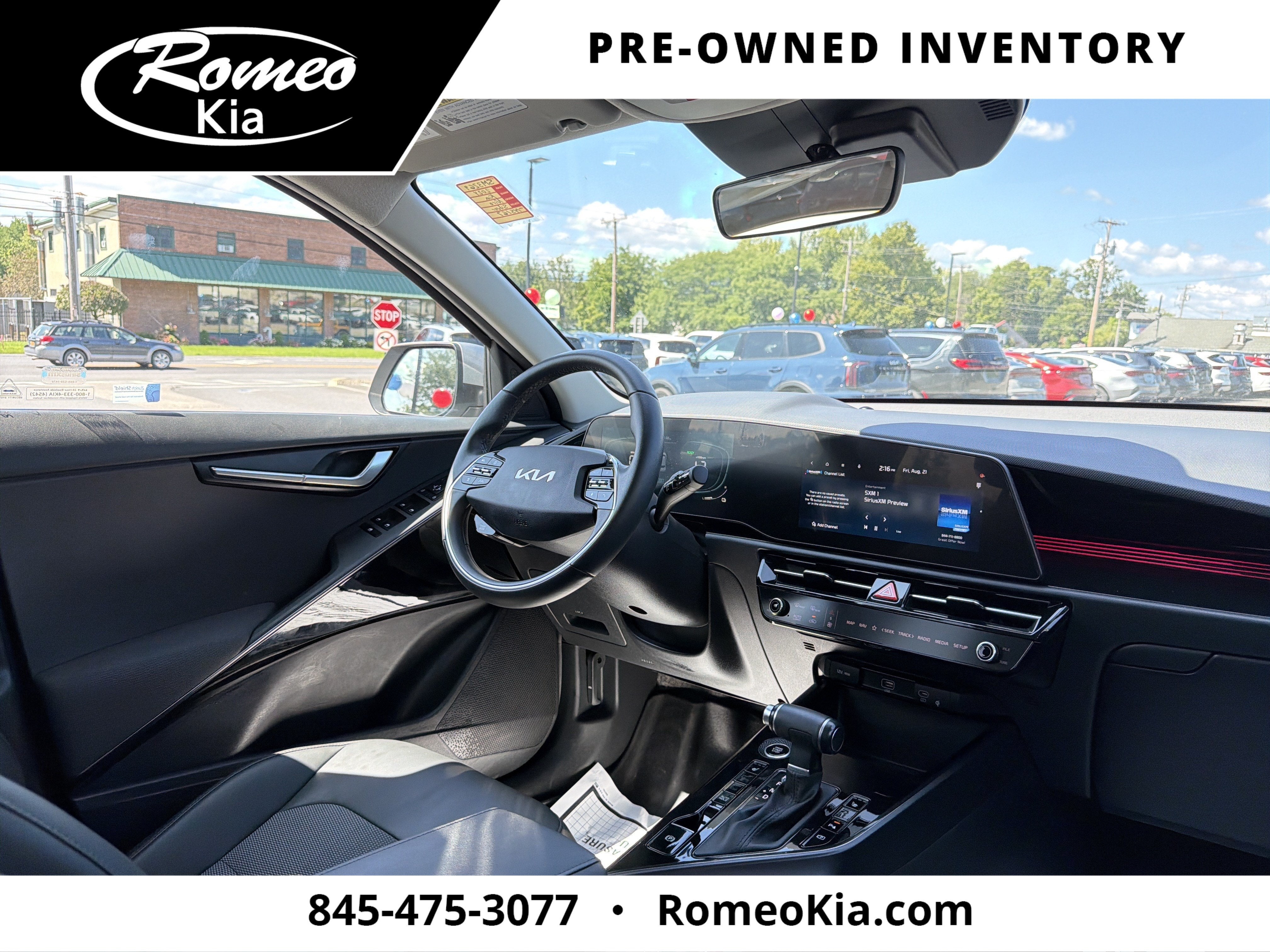 2024 Kia Niro EX
