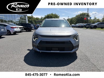2024 Kia Niro EX
