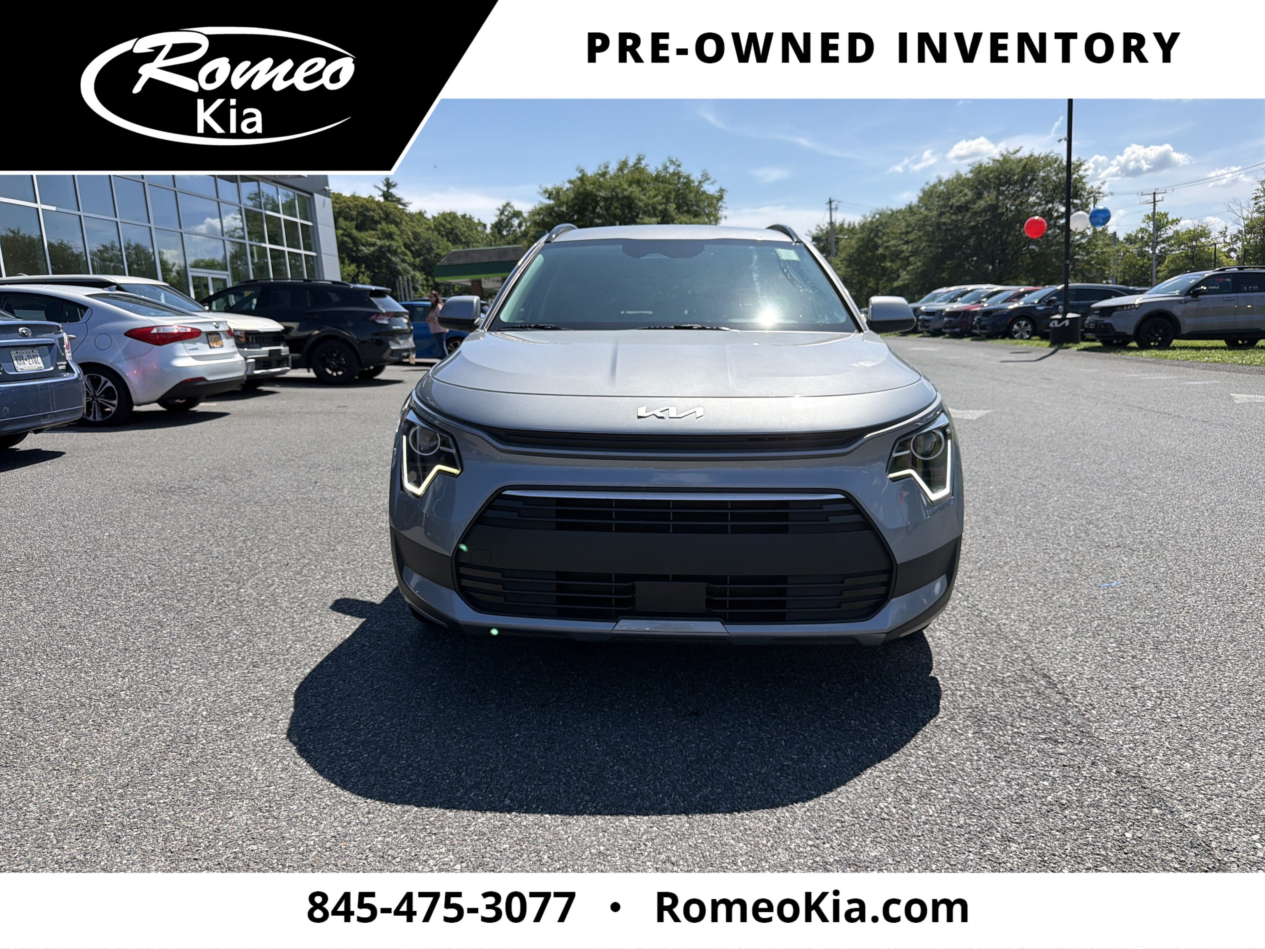 2024 Kia Niro EX