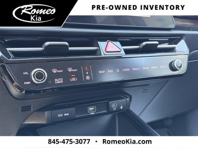 2024 Kia Niro EX