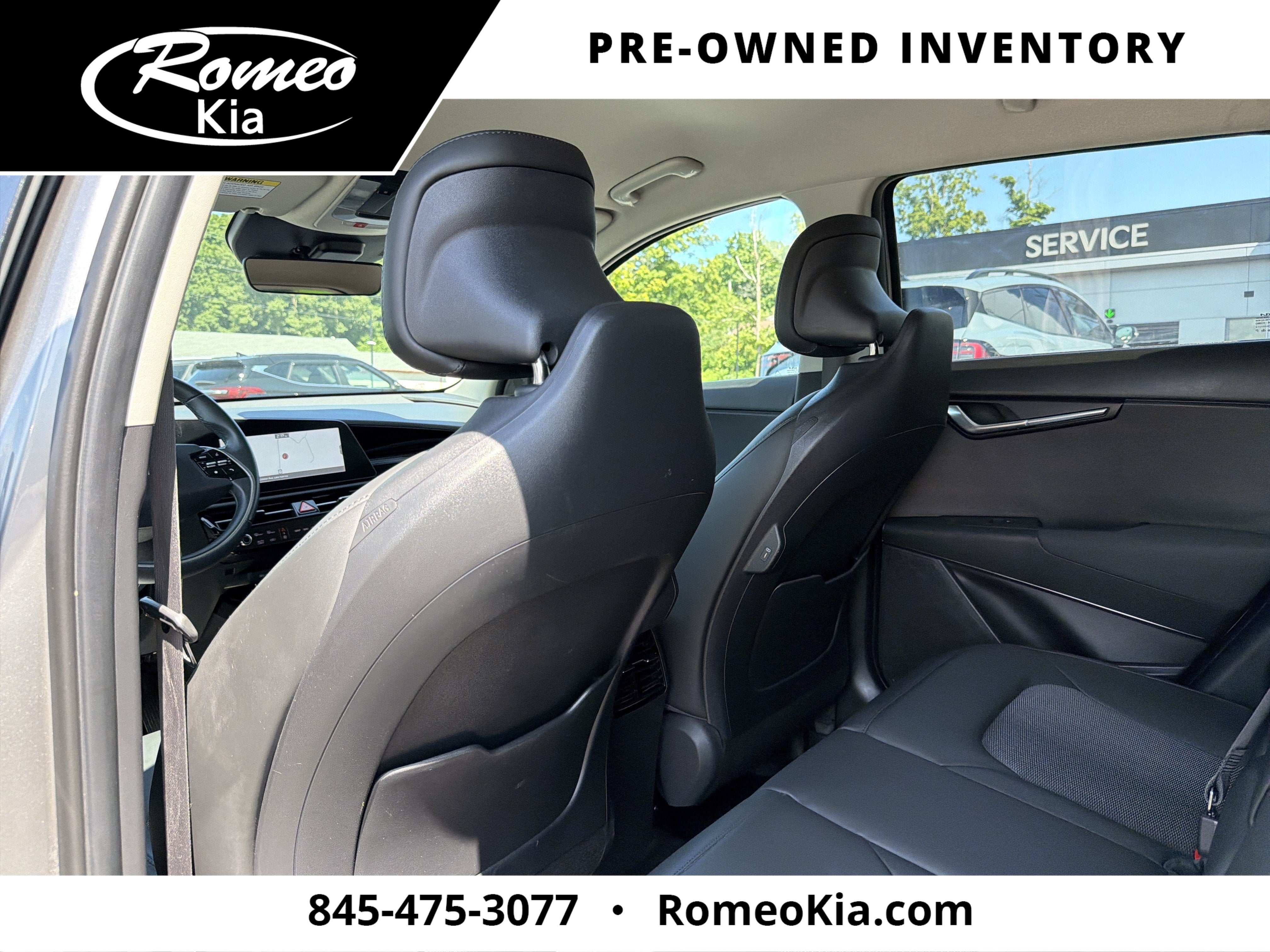 2024 Kia Niro EX