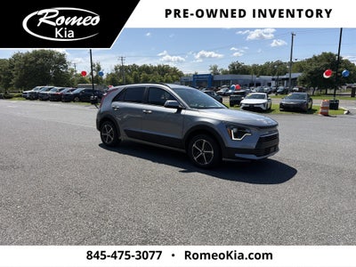 2024 Kia Niro EX