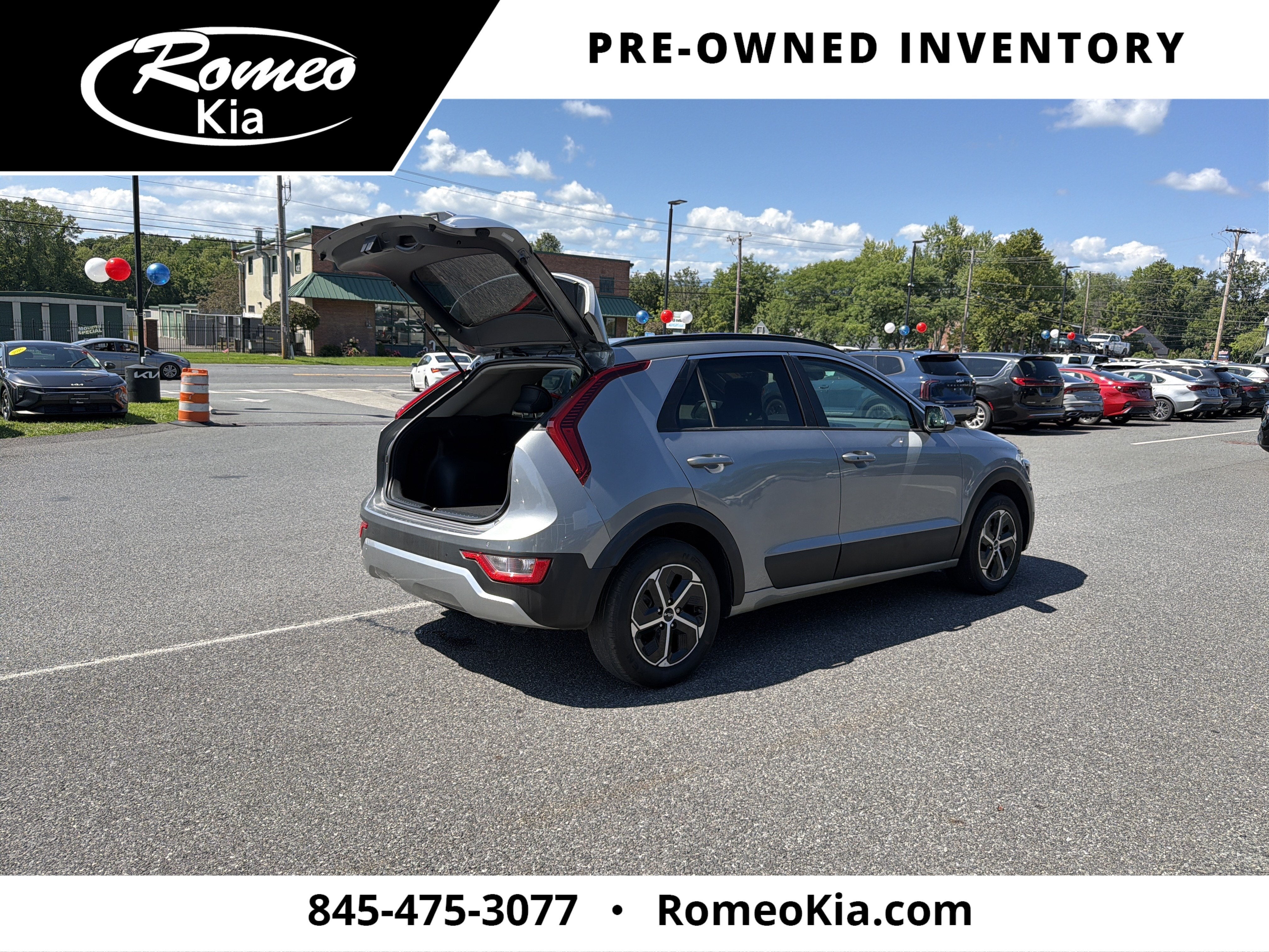 2024 Kia Niro EX