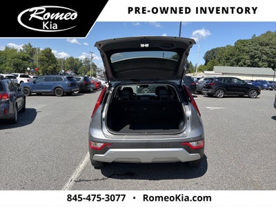 2024 Kia Niro EX