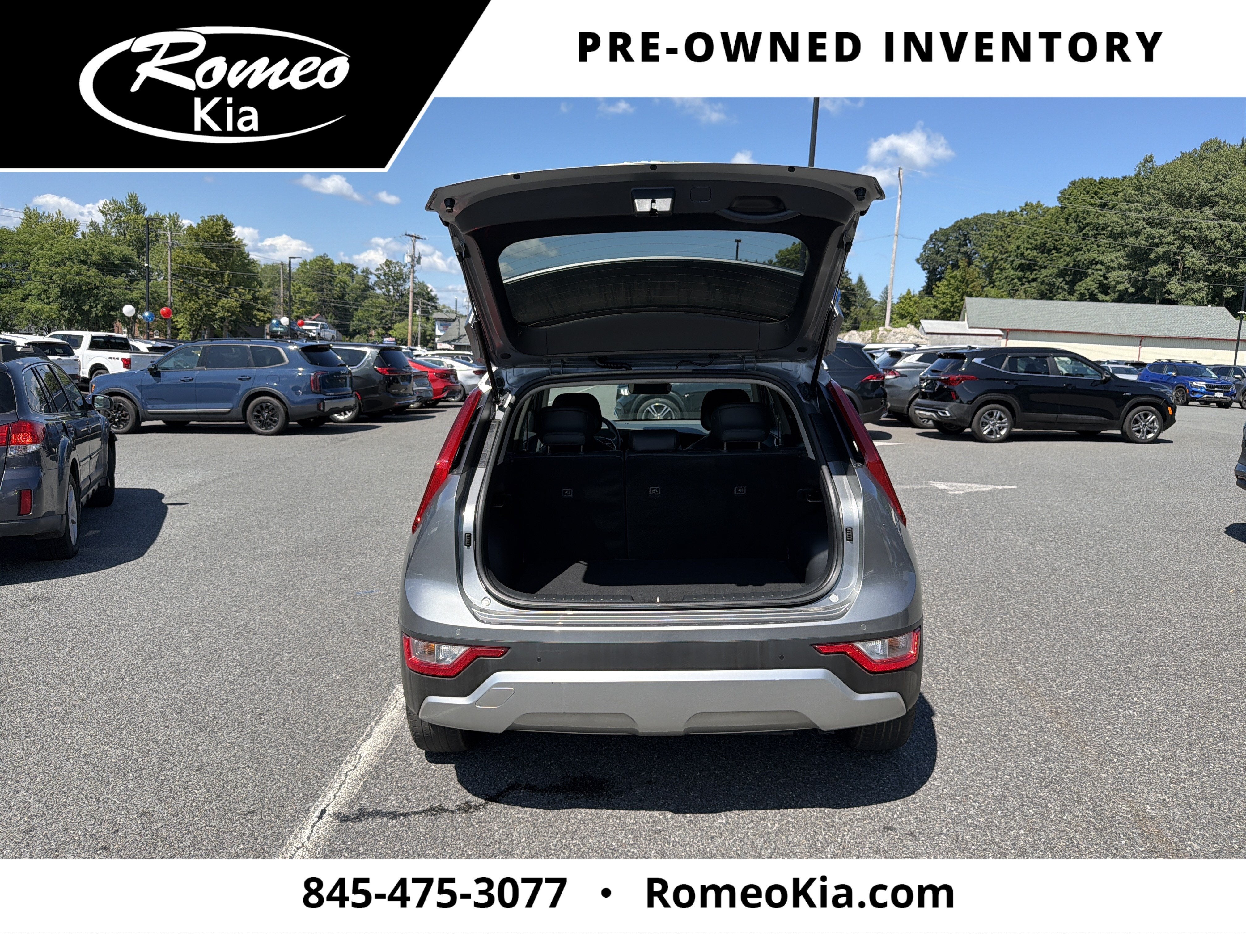 2024 Kia Niro EX