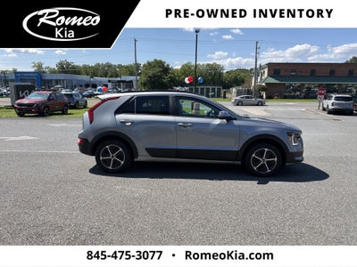 2024 Kia Niro EX