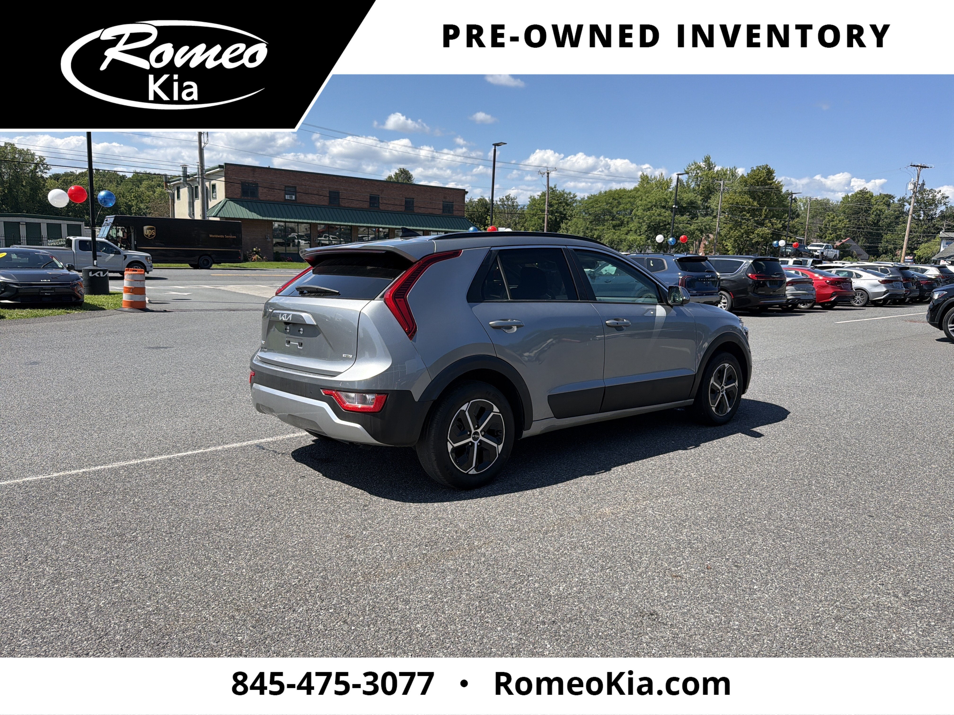 2024 Kia Niro EX