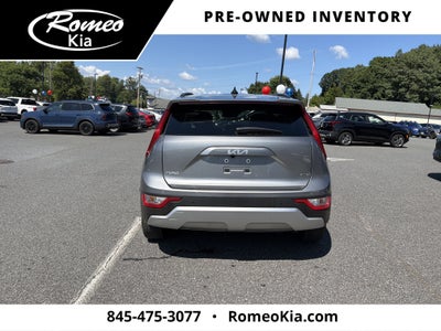 2024 Kia Niro EX