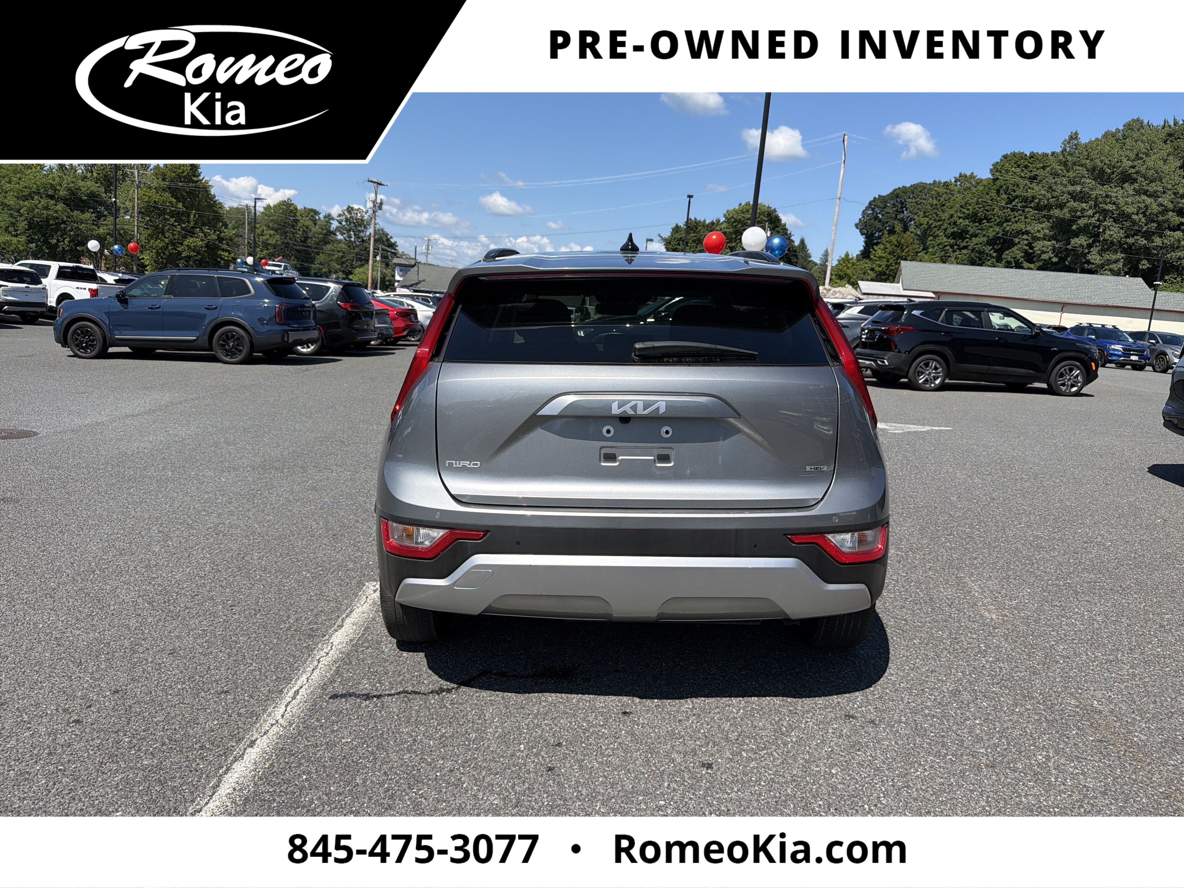 2024 Kia Niro EX
