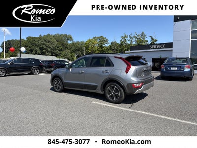 2024 Kia Niro EX