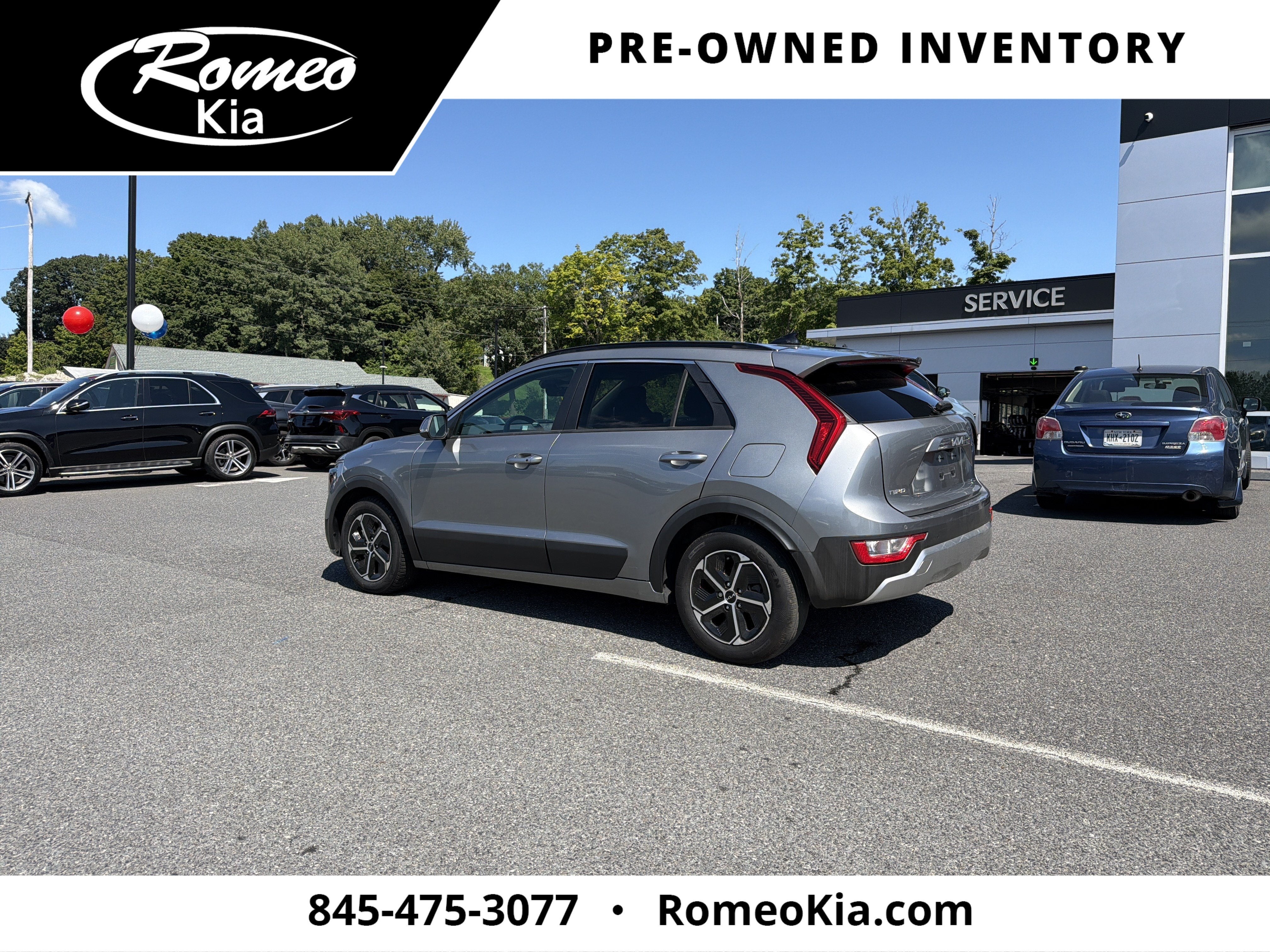 2024 Kia Niro EX