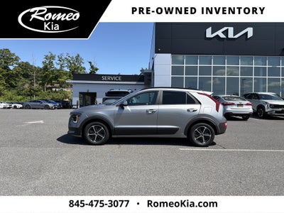 2024 Kia Niro EX