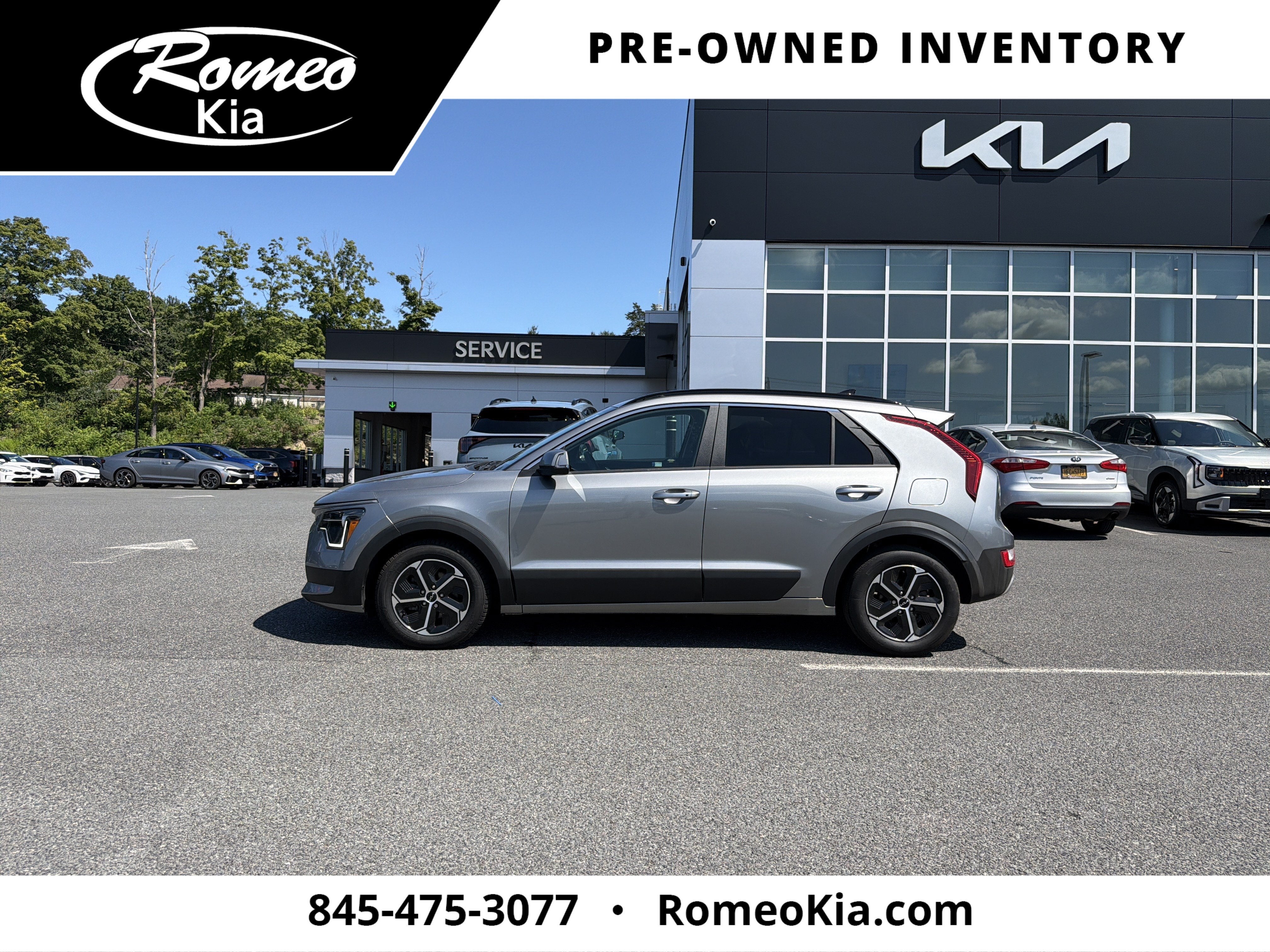 2024 Kia Niro EX
