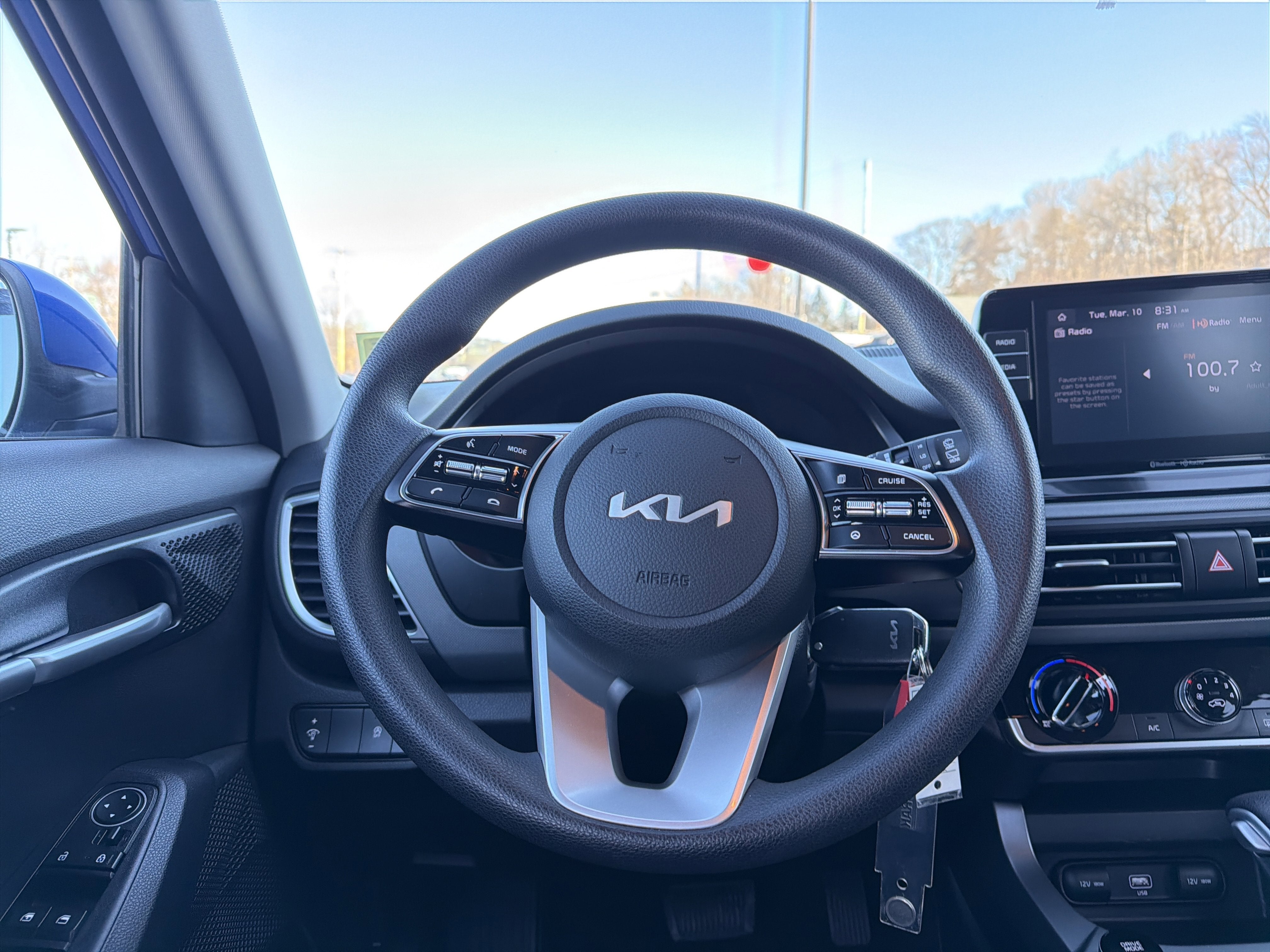 2023 Kia Seltos LX