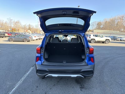 2023 Kia Seltos LX