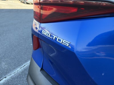 2023 Kia Seltos LX