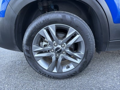 2023 Kia Seltos LX