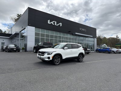 2023 Kia Seltos LX