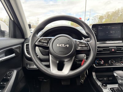 2023 Kia Seltos LX