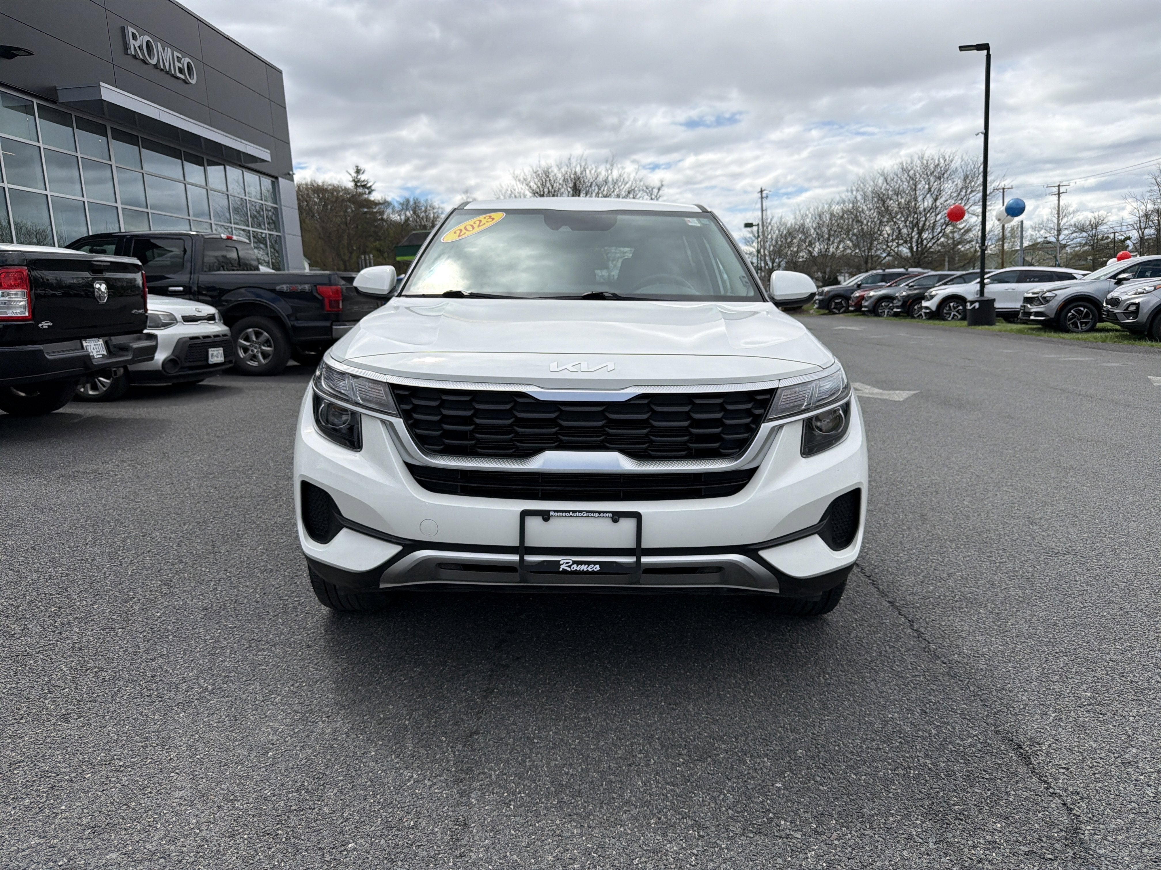 2023 Kia Seltos LX