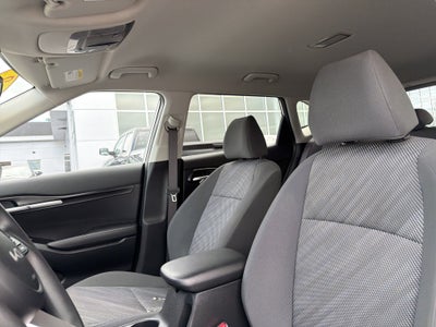 2023 Kia Seltos LX