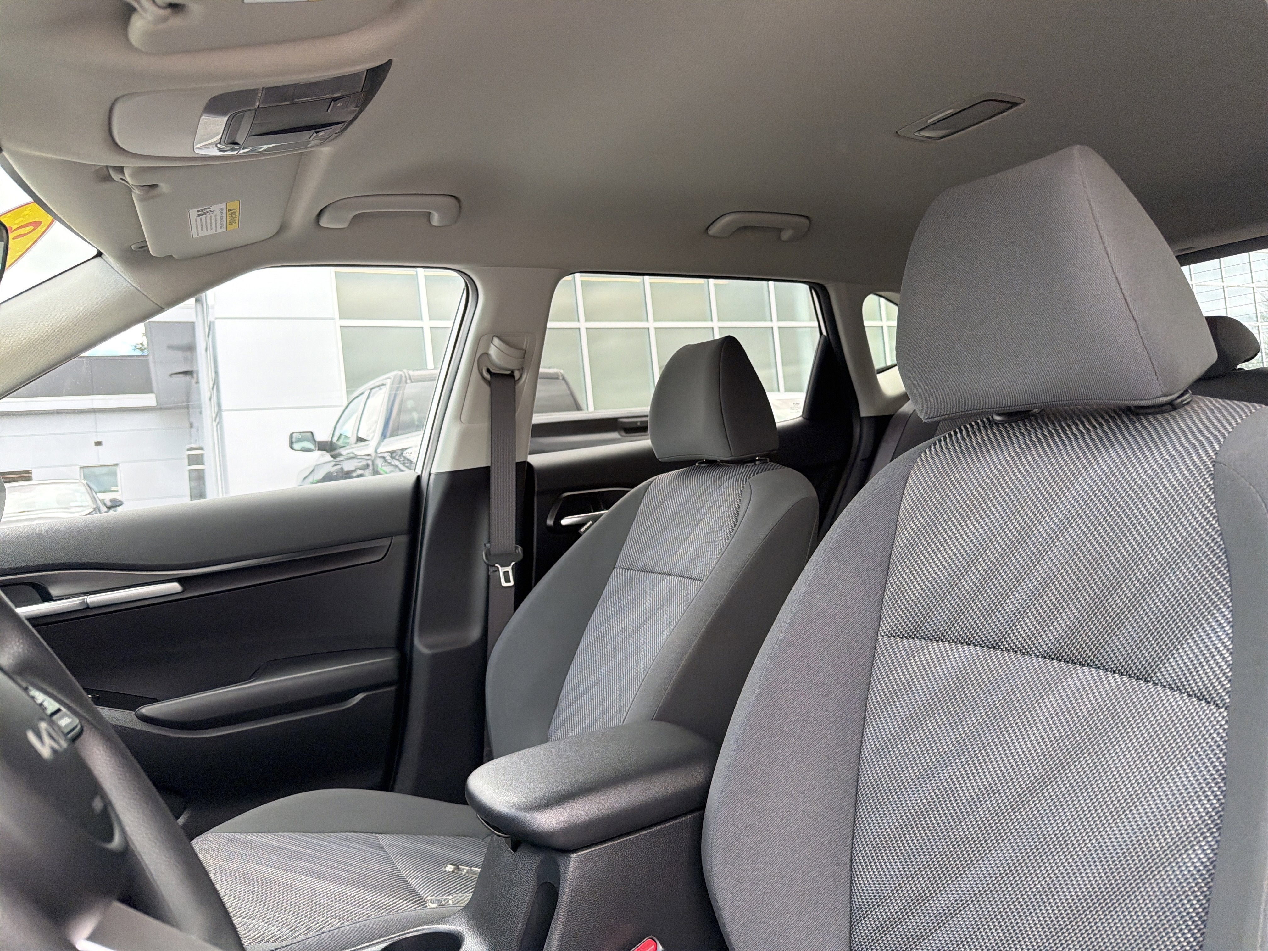 2023 Kia Seltos LX