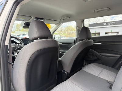 2023 Kia Seltos LX